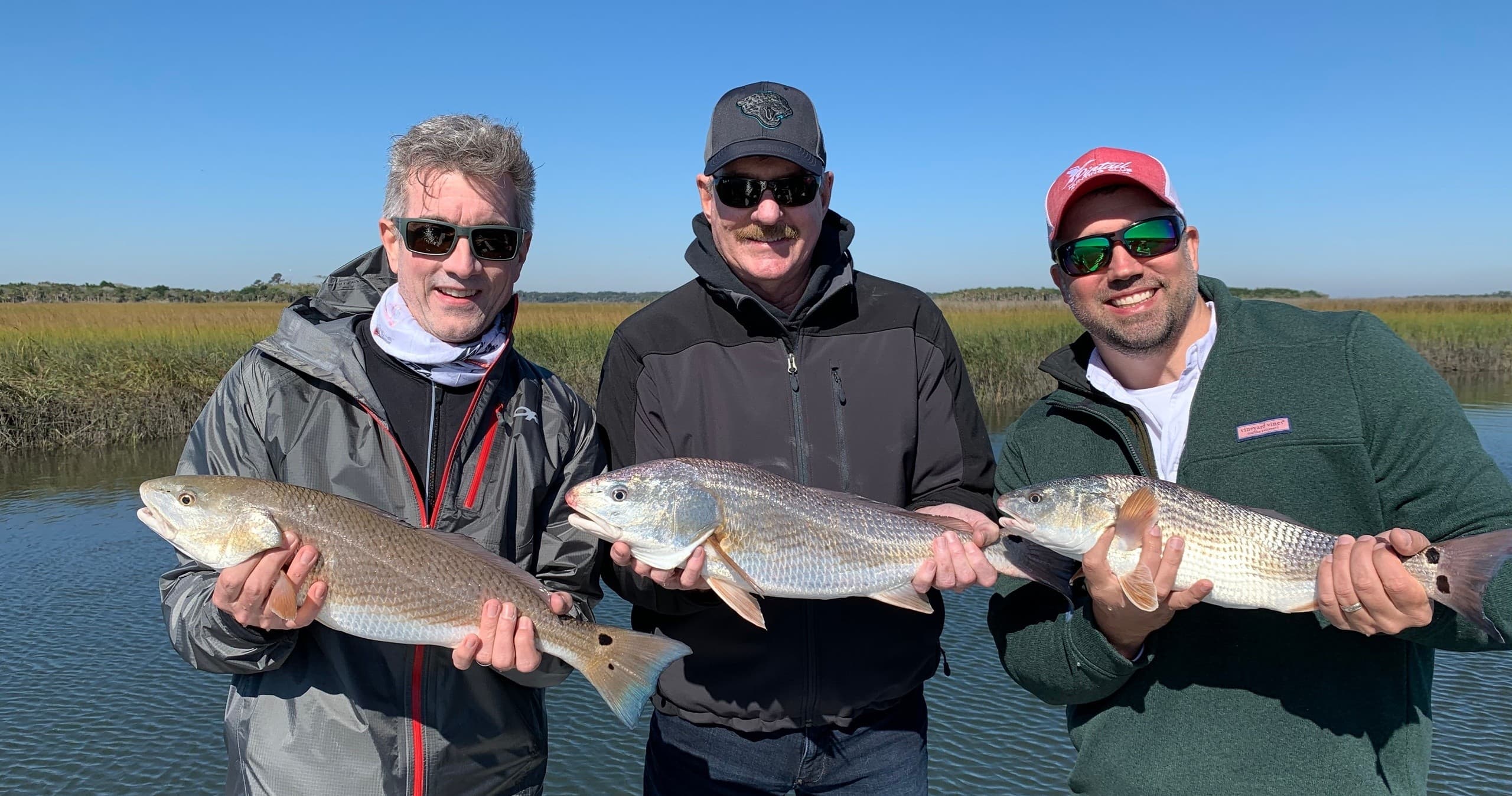 Inshore Fishing with North Florida Fishing Charters in Neptune Beach