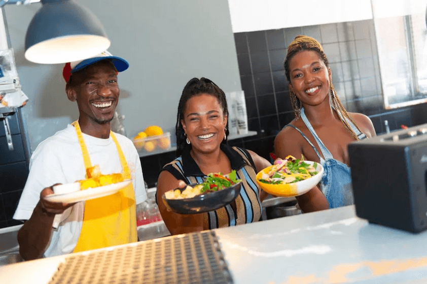 Cultural Food Tour of Lisbon with Decolonial Flavors