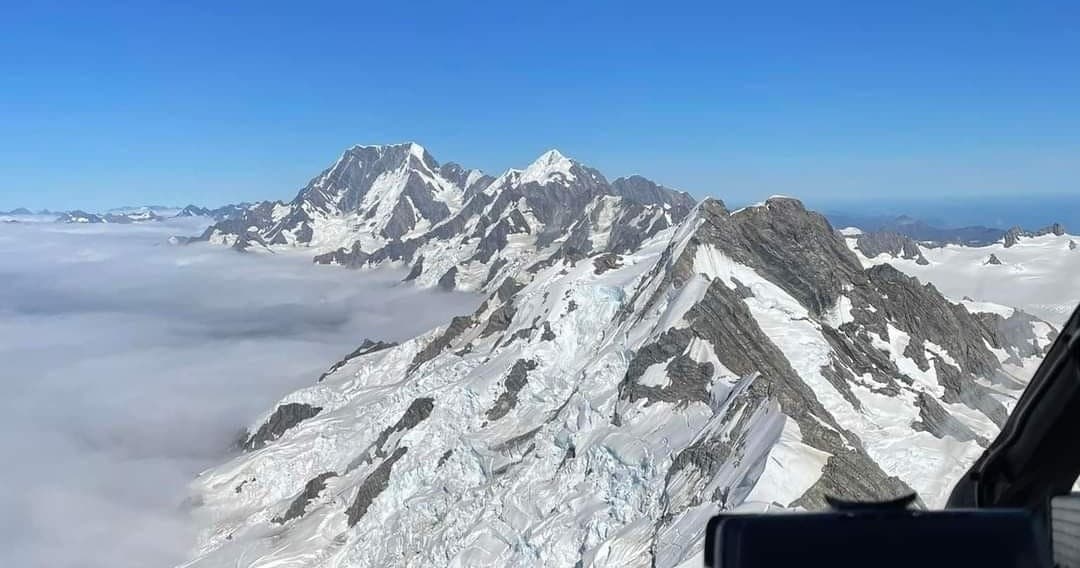 Helicopter Transfer from Franz Josef by Glacier Country Helicopters