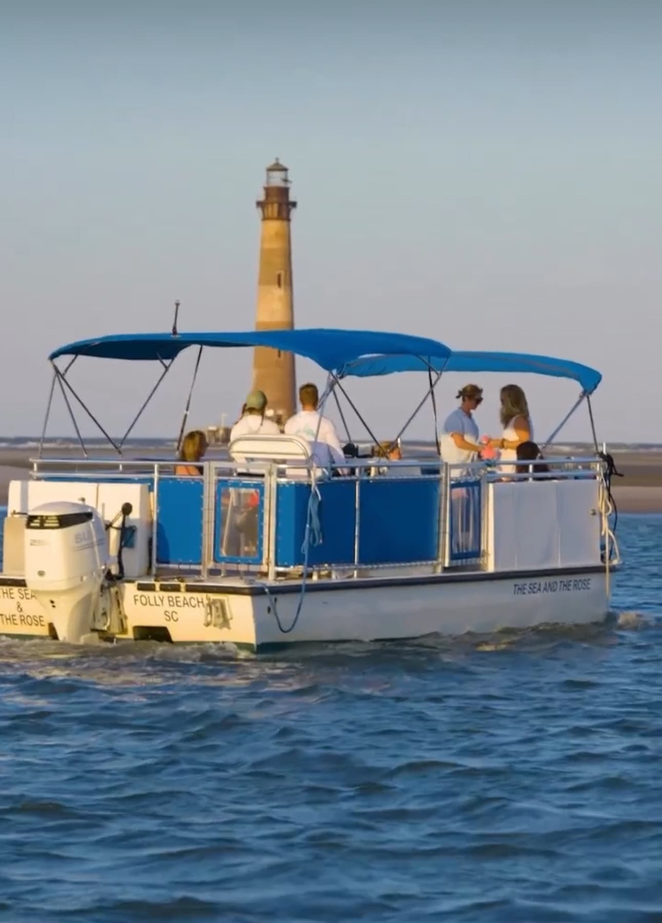 Experience the Best Dolphin Boat Tour from Folly Beach: Explore South Carolina’s Coastal Wildlife