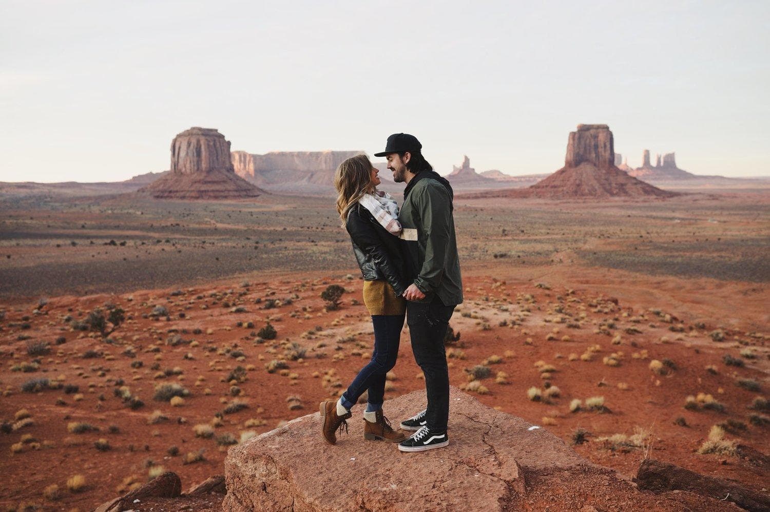 Page to Monument Valley and Grand Canyon and Return - Air Only (PMGP1)