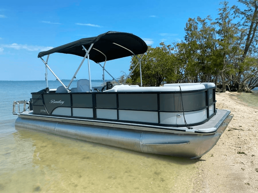 Sebastian Watercraft Rentals - New Dash fleet