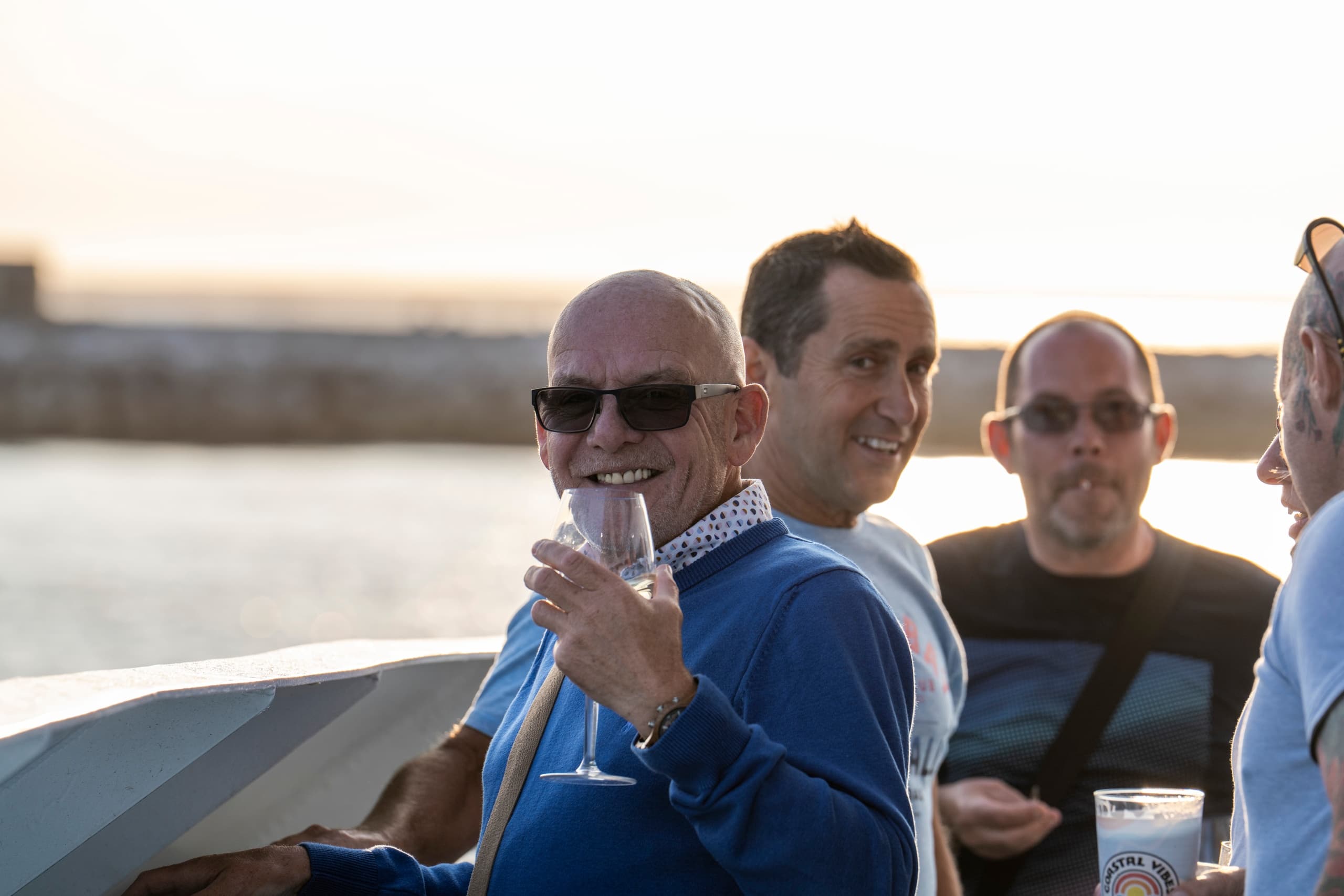 Weymouth Sunset BBQ Cruise — Seafood Festival on the Jurassic Coast photo 3