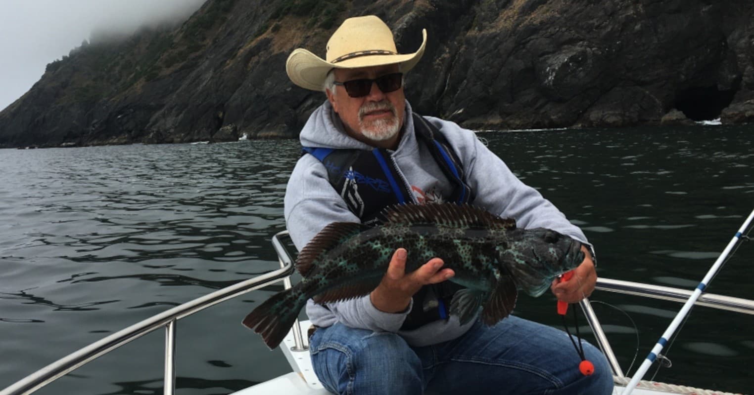 Rockfish & Crabbing Charter with Two-Thirds Tours