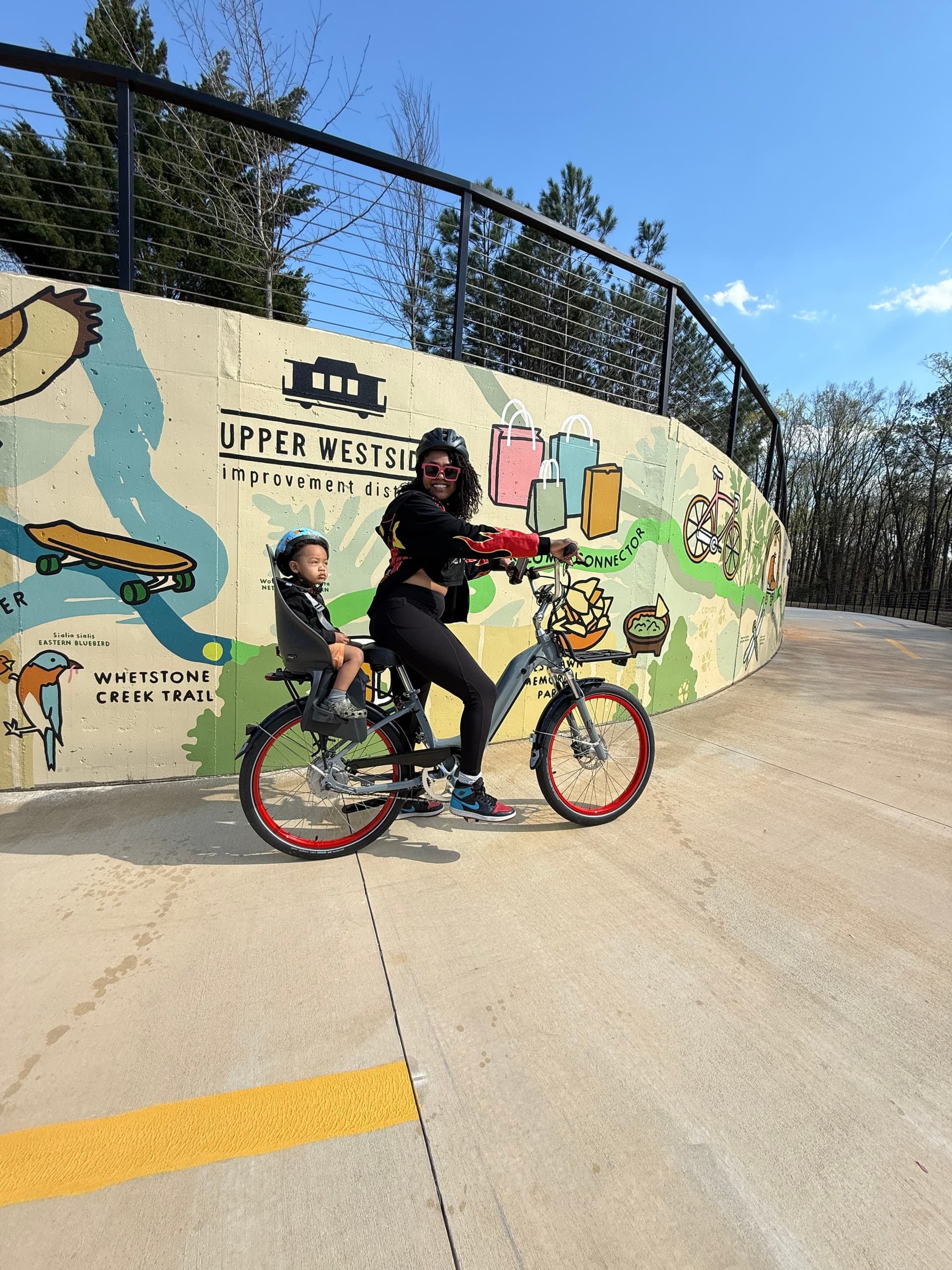 E-Biking Atlanta’s Westside BeltLine: A 2.5-Hour Guided Ride Through Murals, Parks, and History photo 4