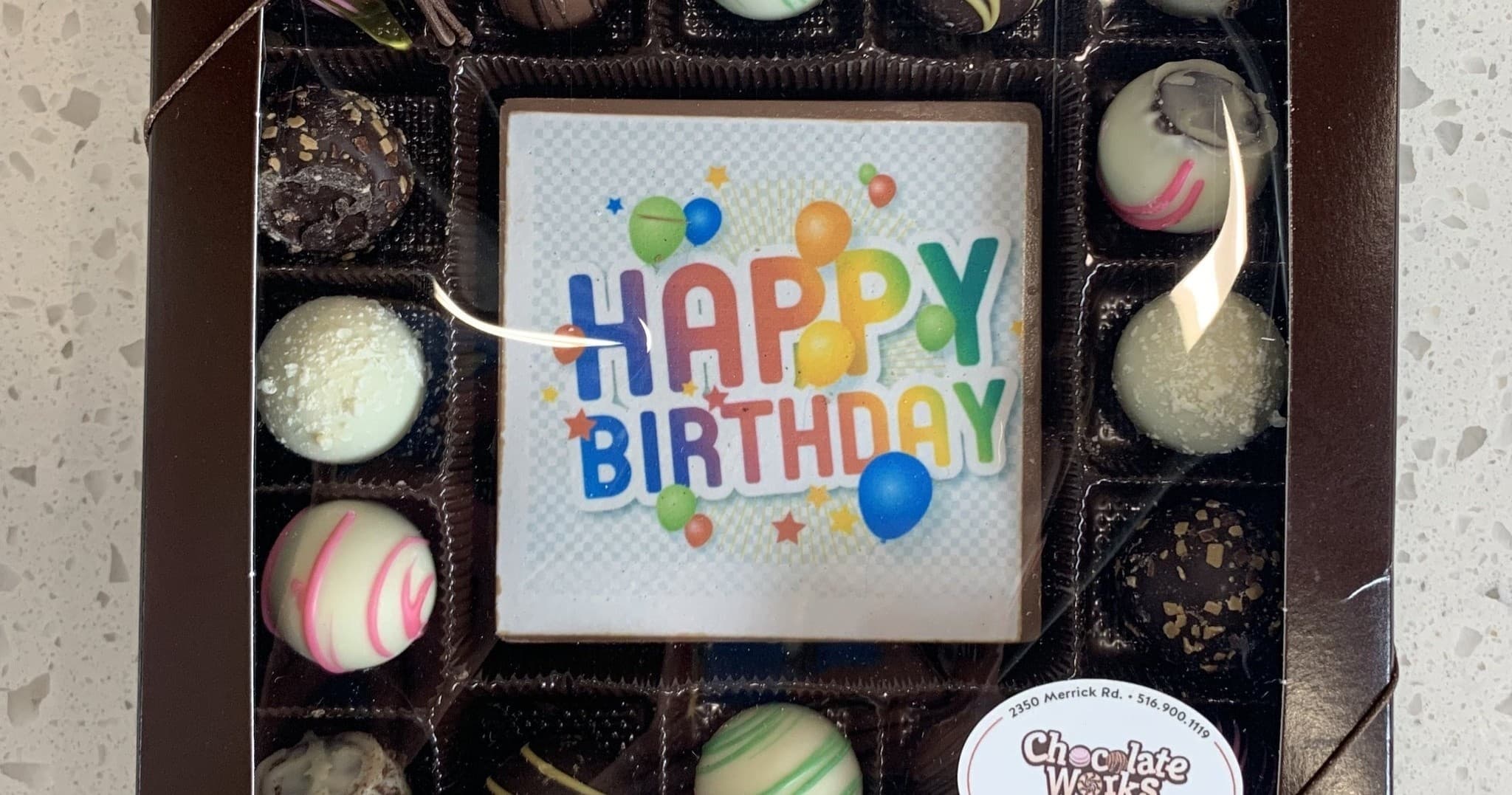 Chocolate Works Birthday Parties in Bellmore, NY