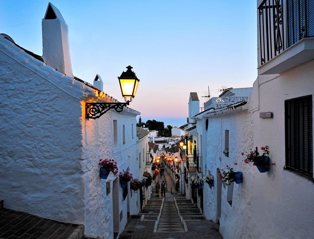 Land Adventures in Mijas with Ronda Wine Tours