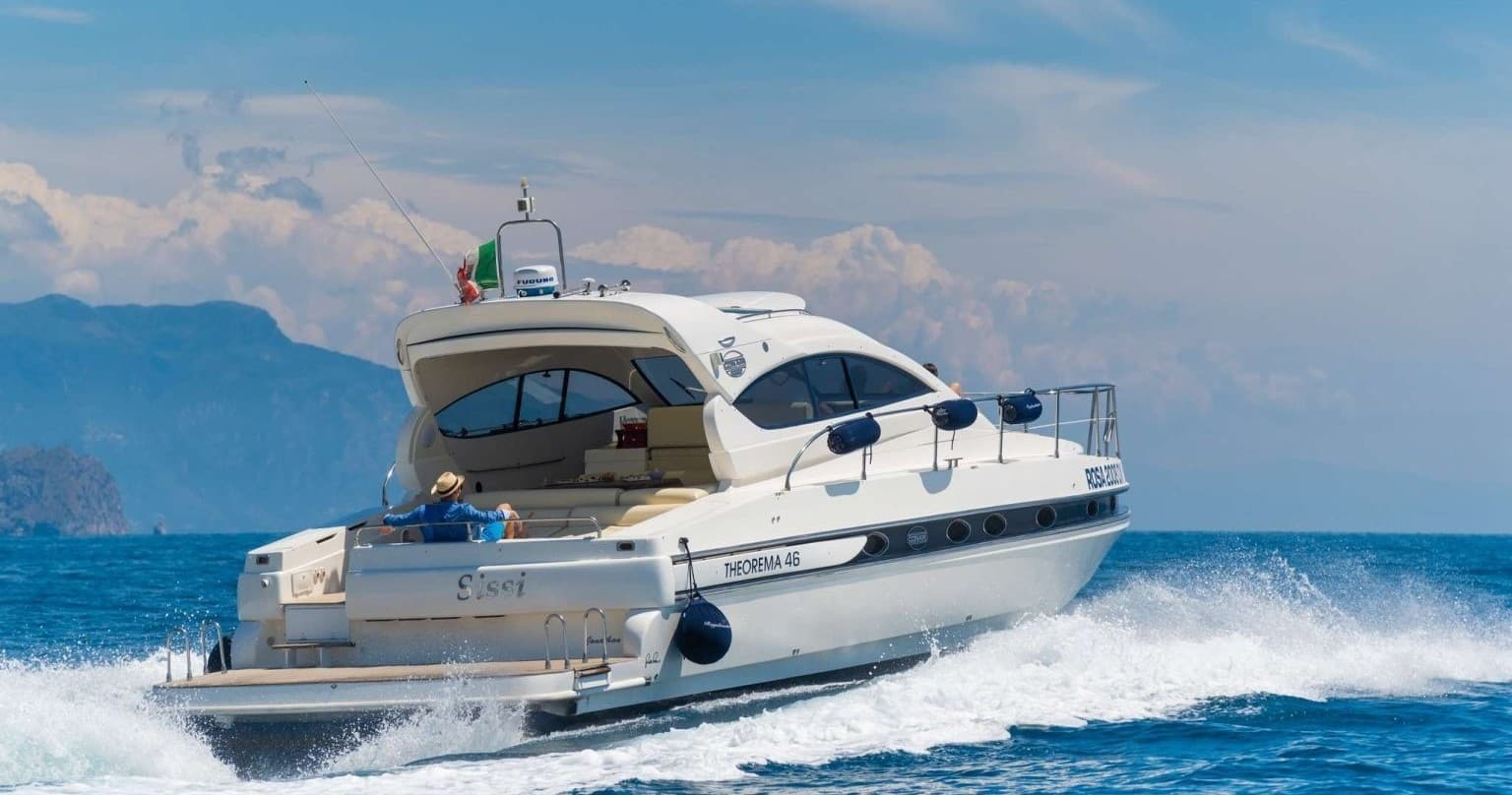 Boat Charter & Water Activities in Ischia by Royalton Charter