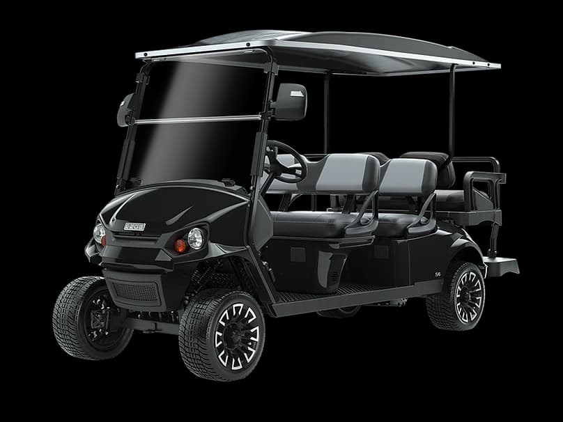 Cruise Okaloosa Island with Island Golf Cart Rentals