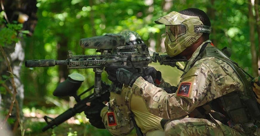 Unleash Your Inner Warrior: Xtreme Kombat Paintball Adventures in Durham, NC