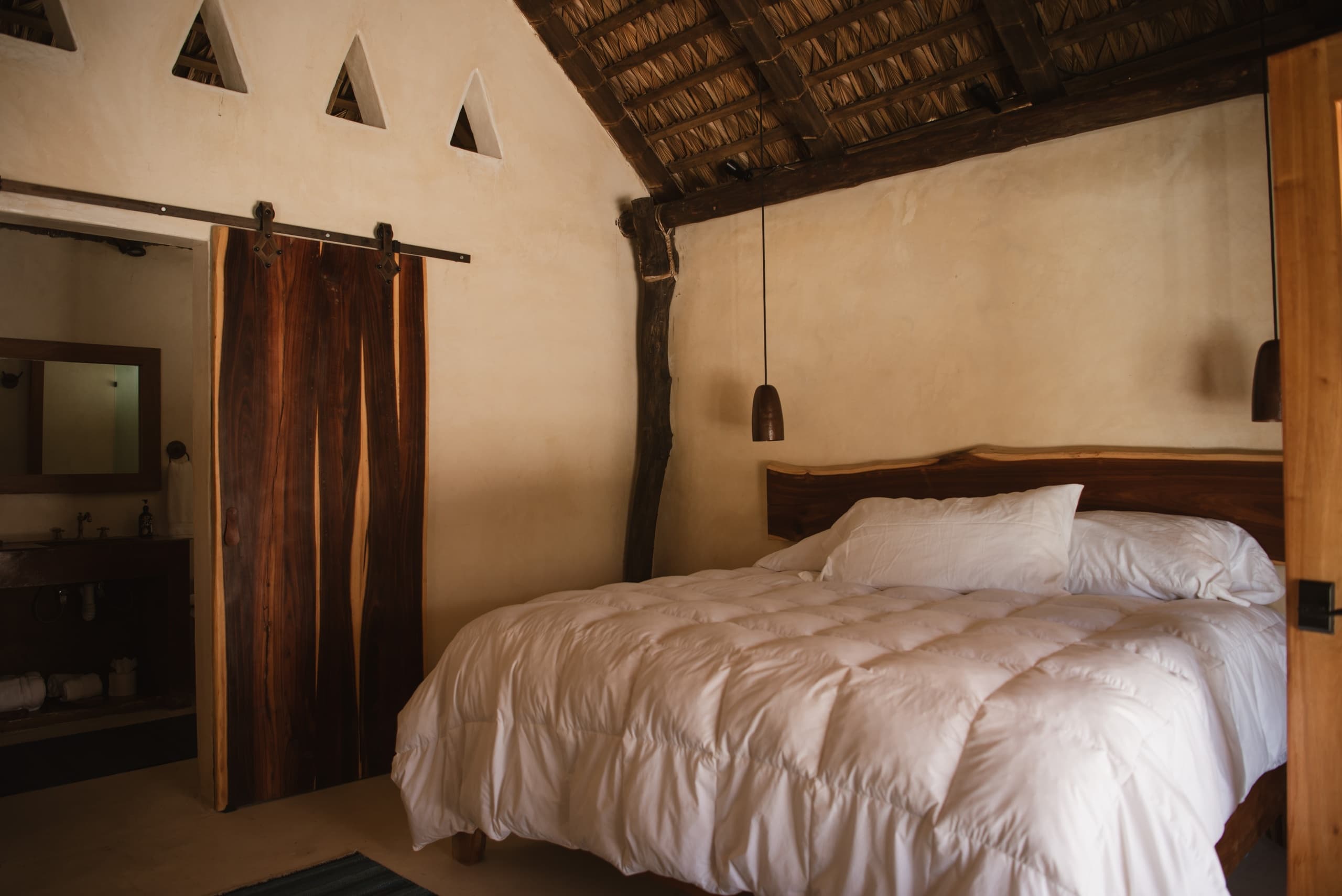 Farmstay & Relaxation at Los Tamarindos Farm