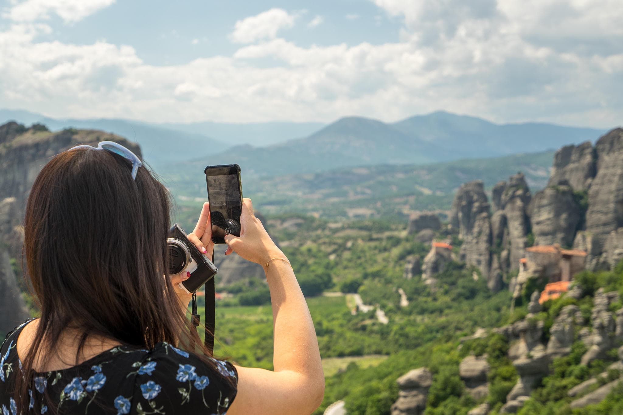 Photography Tour at Meteora's Historic Monasteries