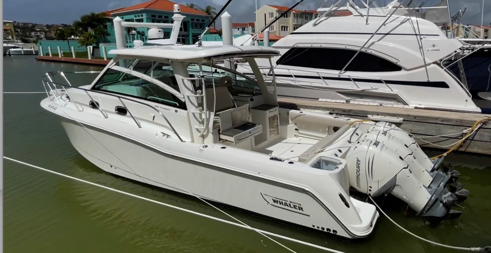153 Yachting fleet