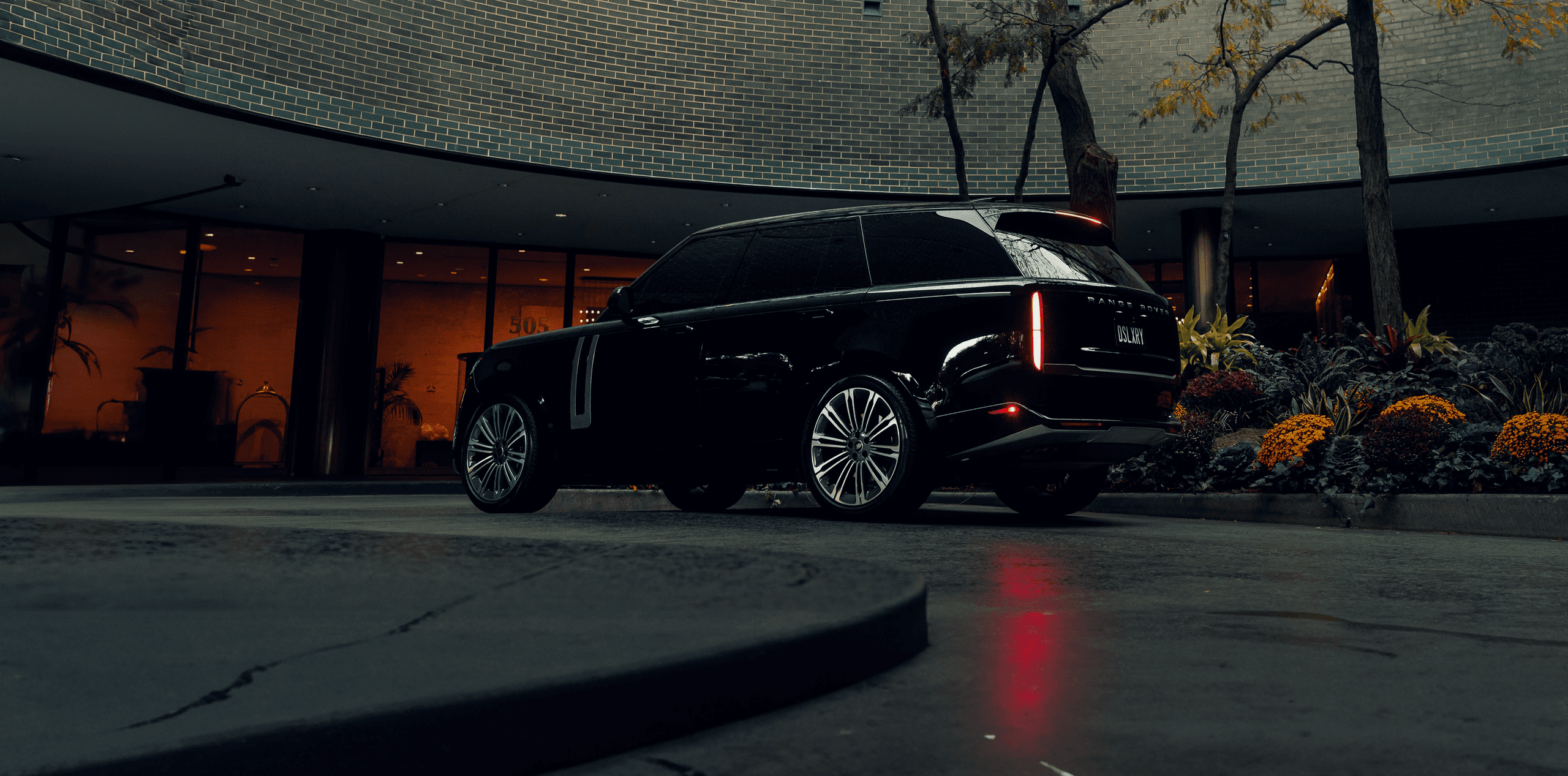 Range Rover Experience with DS Luxury in Chicago