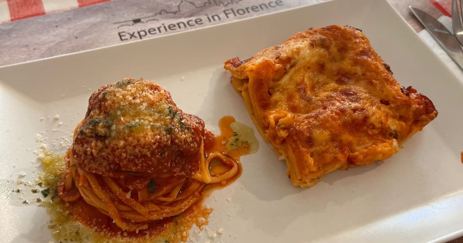 Culinary Adventure in Florence - Spaghetti & Lasagna Class