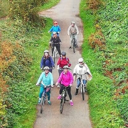 Bike Rental Adventure with Routefifty7 in Shanklin