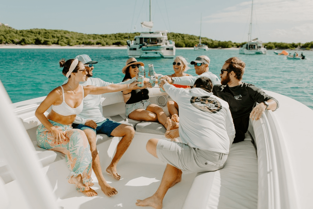 Drift Charters fleet