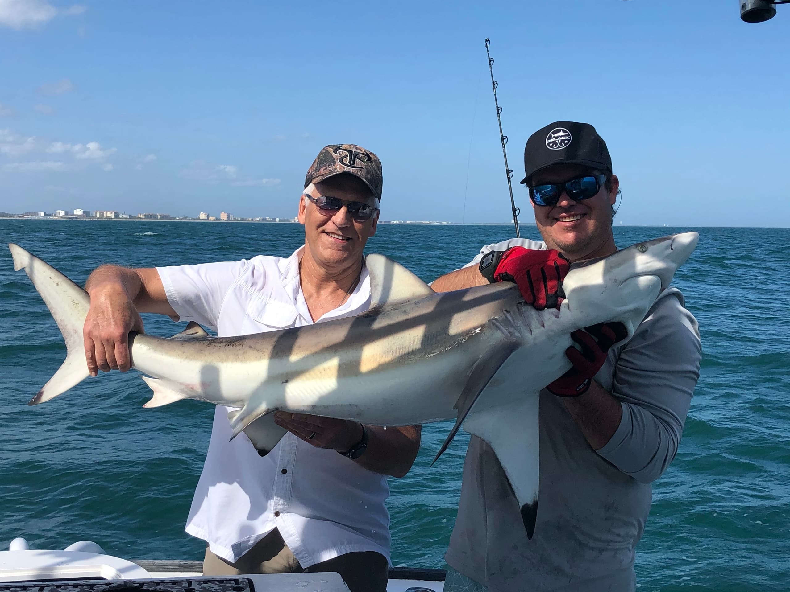 Canaveral Kings Sport Fishing Charters team
