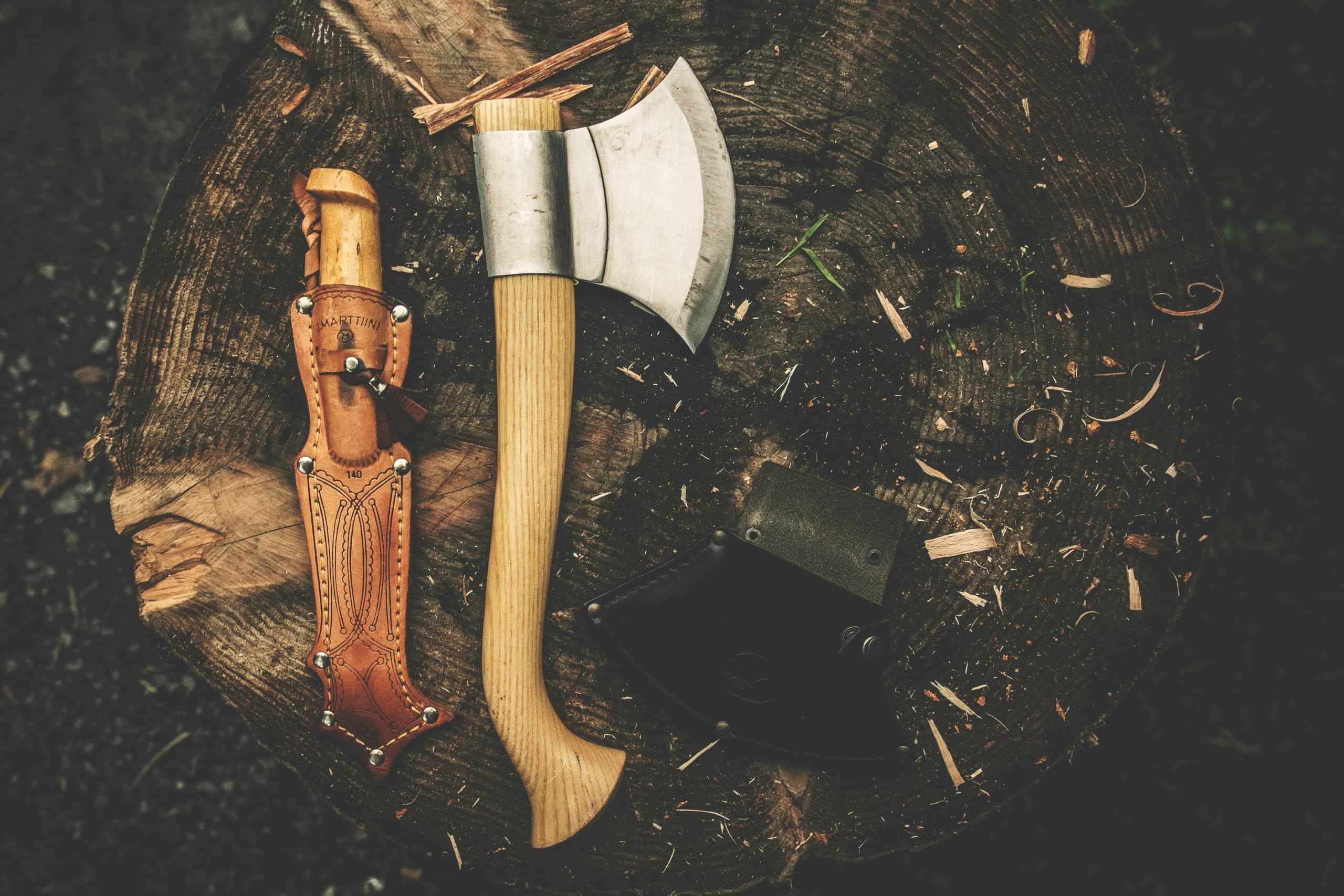 Hands-On Bushcraft: Advanced Survival Skills Course in Kings Meadows, Tasmania