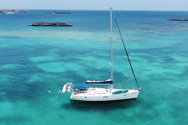 Sandy Bottoms Sailing fleet