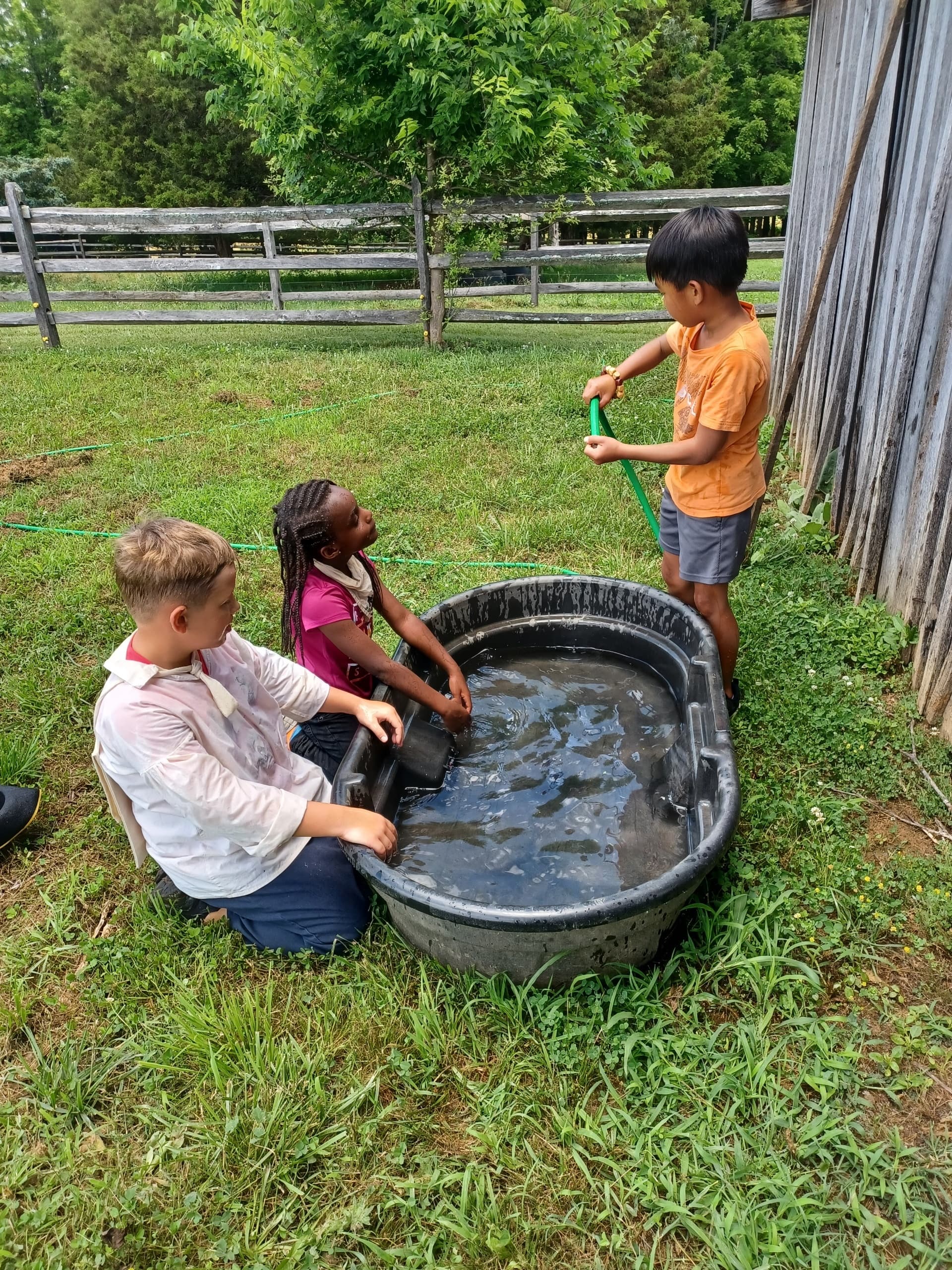 Hands-On History at Rocky Mount: 1790s Spring Break Day Camp in Johnson City photo 3