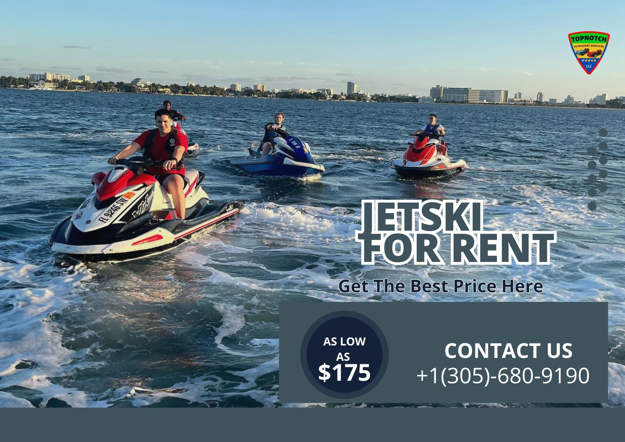 Experience Miami Like Never Before with Shadow Sling Automatic Rentals