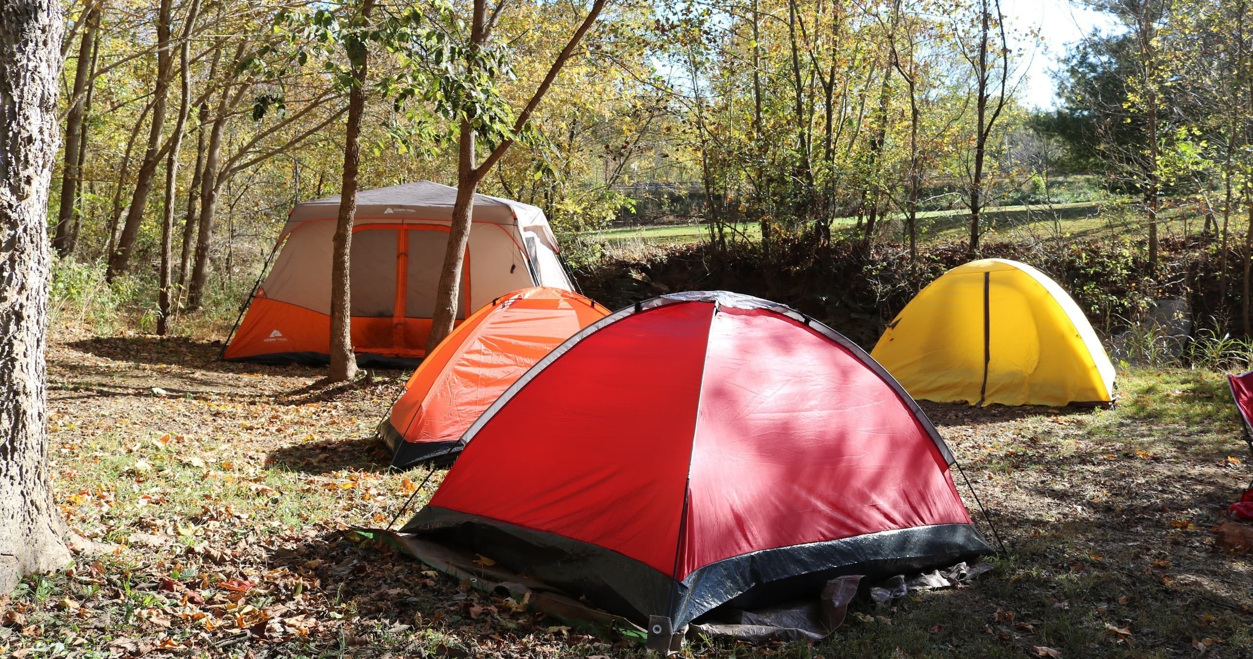 Campsite 6 at Marengo Cave: Unique Underground Camping Adventure