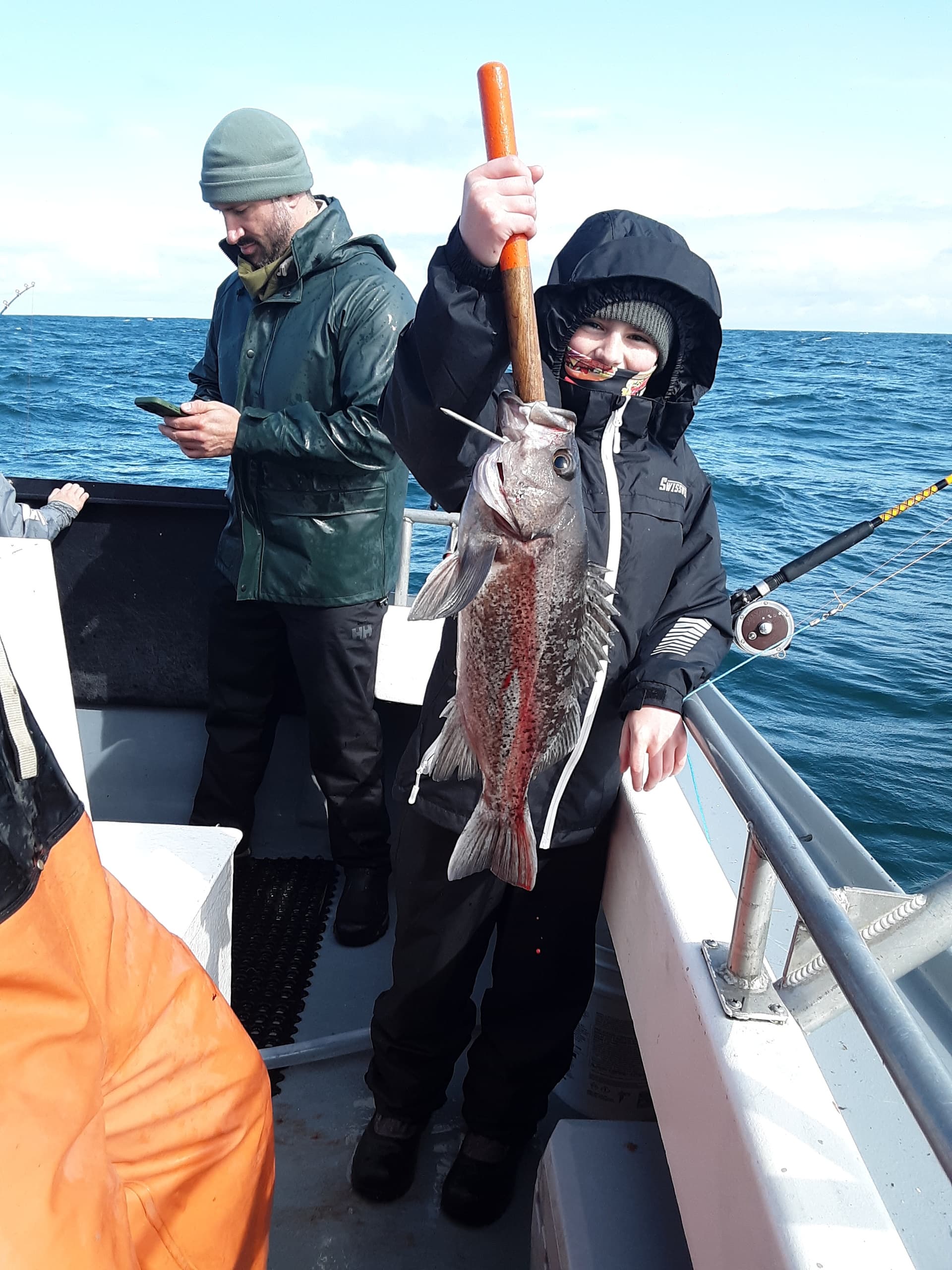 Westport Bottomfishing for Rockfish and Lingcod — 9.5-Hour Ocean Charter from Sudsy Sportfishing photo 1