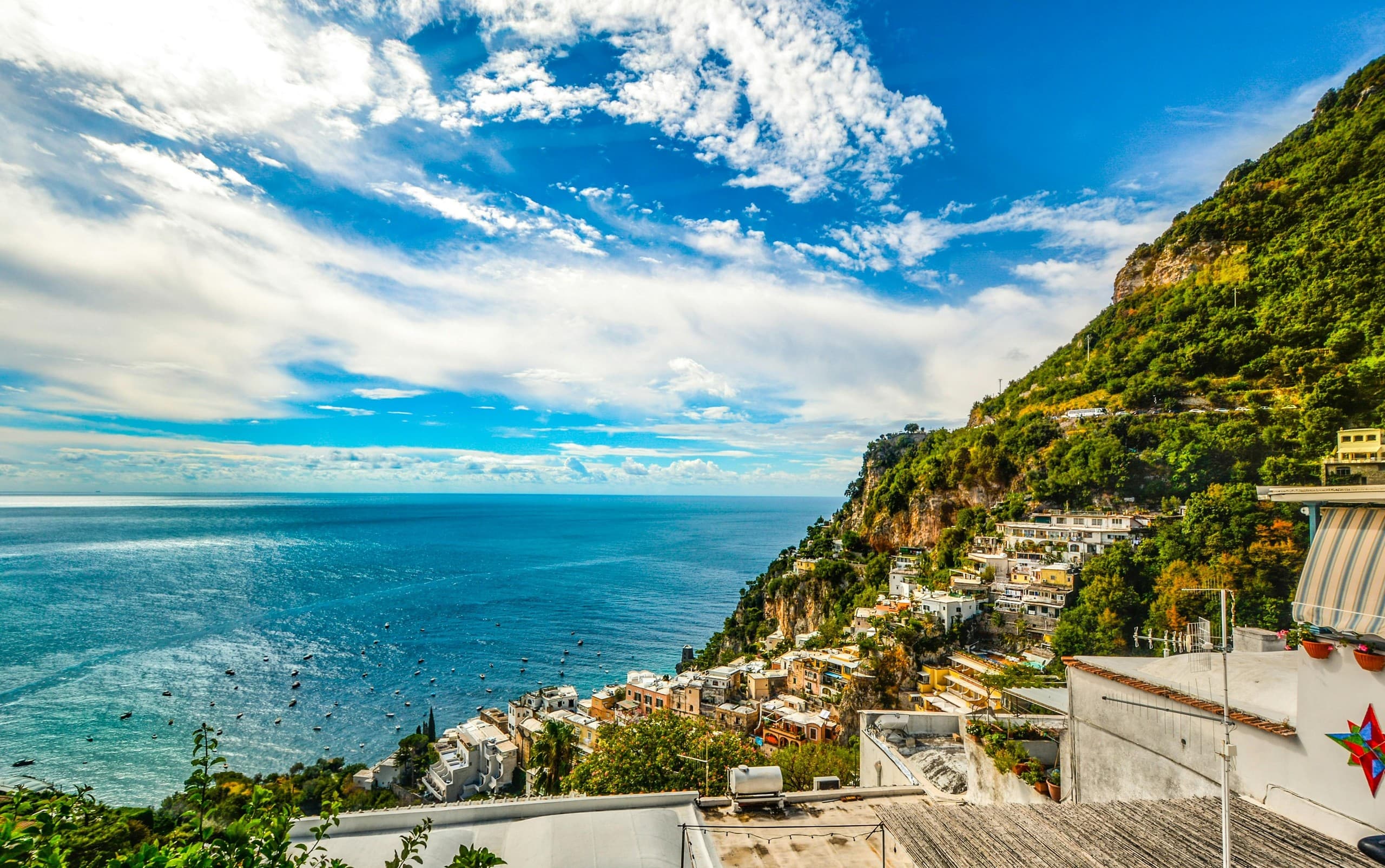 Small-Group Boat Tour on the Amalfi Coast: 7-Hour Shared Cruise from Amalfi photo 1