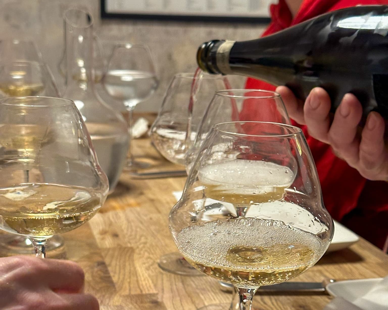 Two-Hour French Wine Discovery at La Cave du Sénat — Learn to Order Wine Like a Local