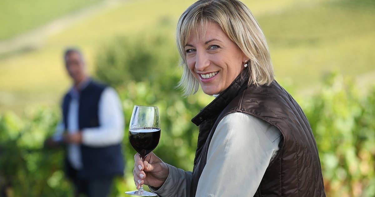 Land Adventures with Australian Luxury Escapes in Yarra Valley