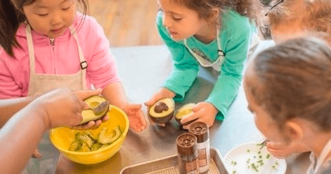 Fun Kids Cooking Field Trip in Centennial, Colorado