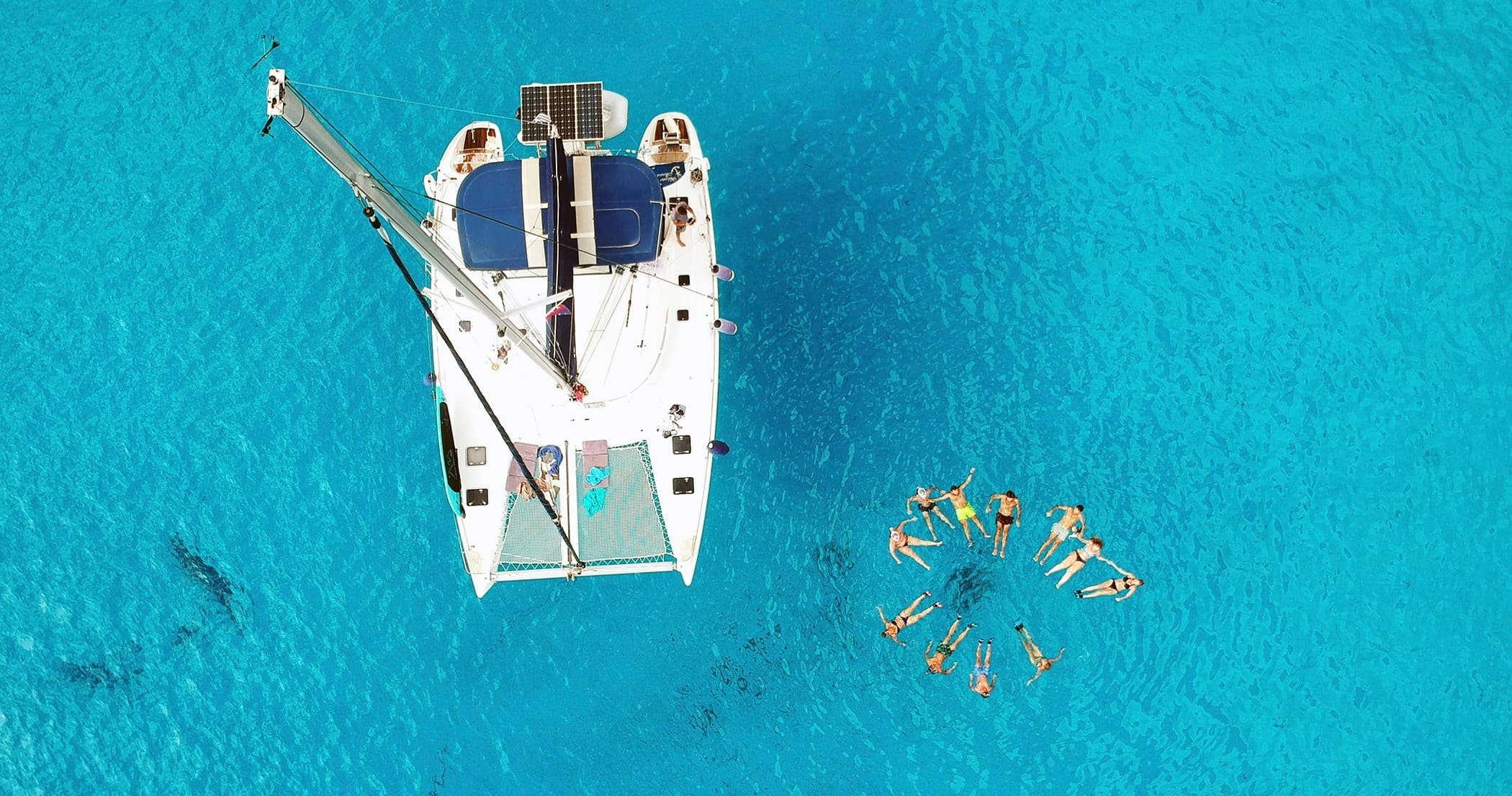 Polco Sailing’s Private Catamaran Cruises in Milos, Greece