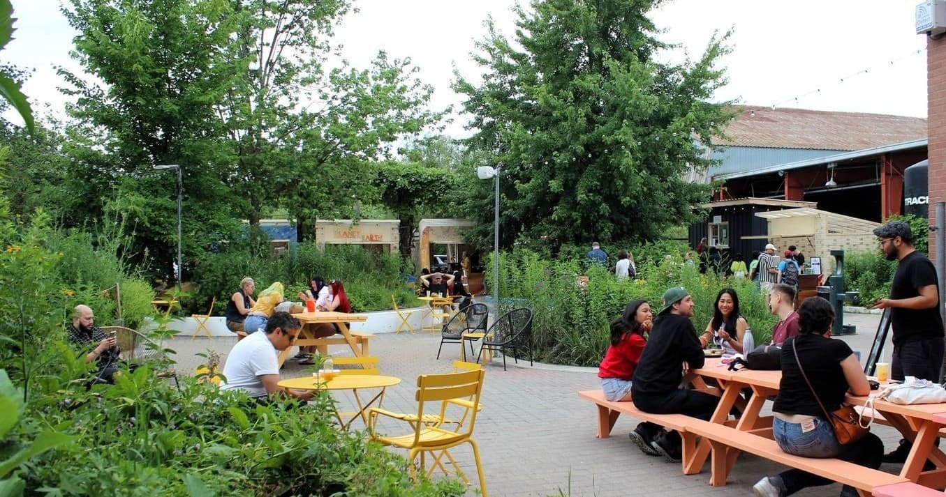 Evergreen Brickworks Nature Tour by Toonie Tours Toronto
