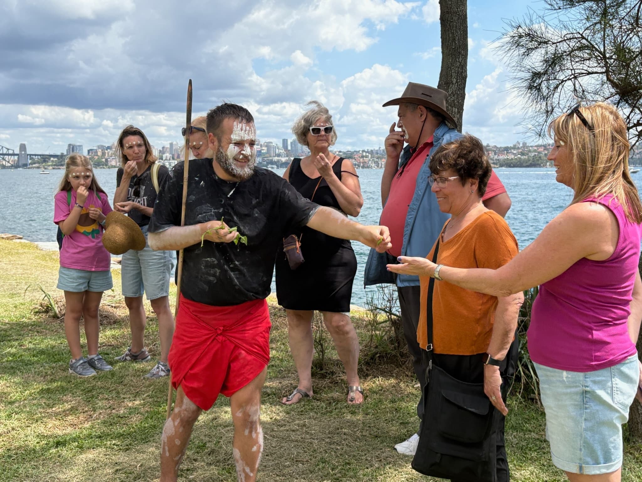Sydney Harbour Cultural Cruise with Tribal Warrior