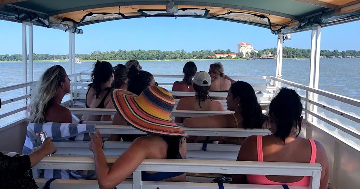 Savannah Private Charters: Custom Tidal Creek Cruises for Groups