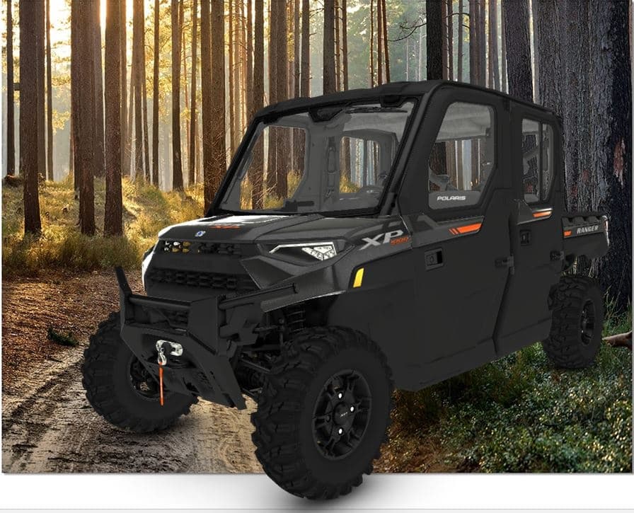 Six-Seater Off-Road Rental Adventure in Rice Lake, WI