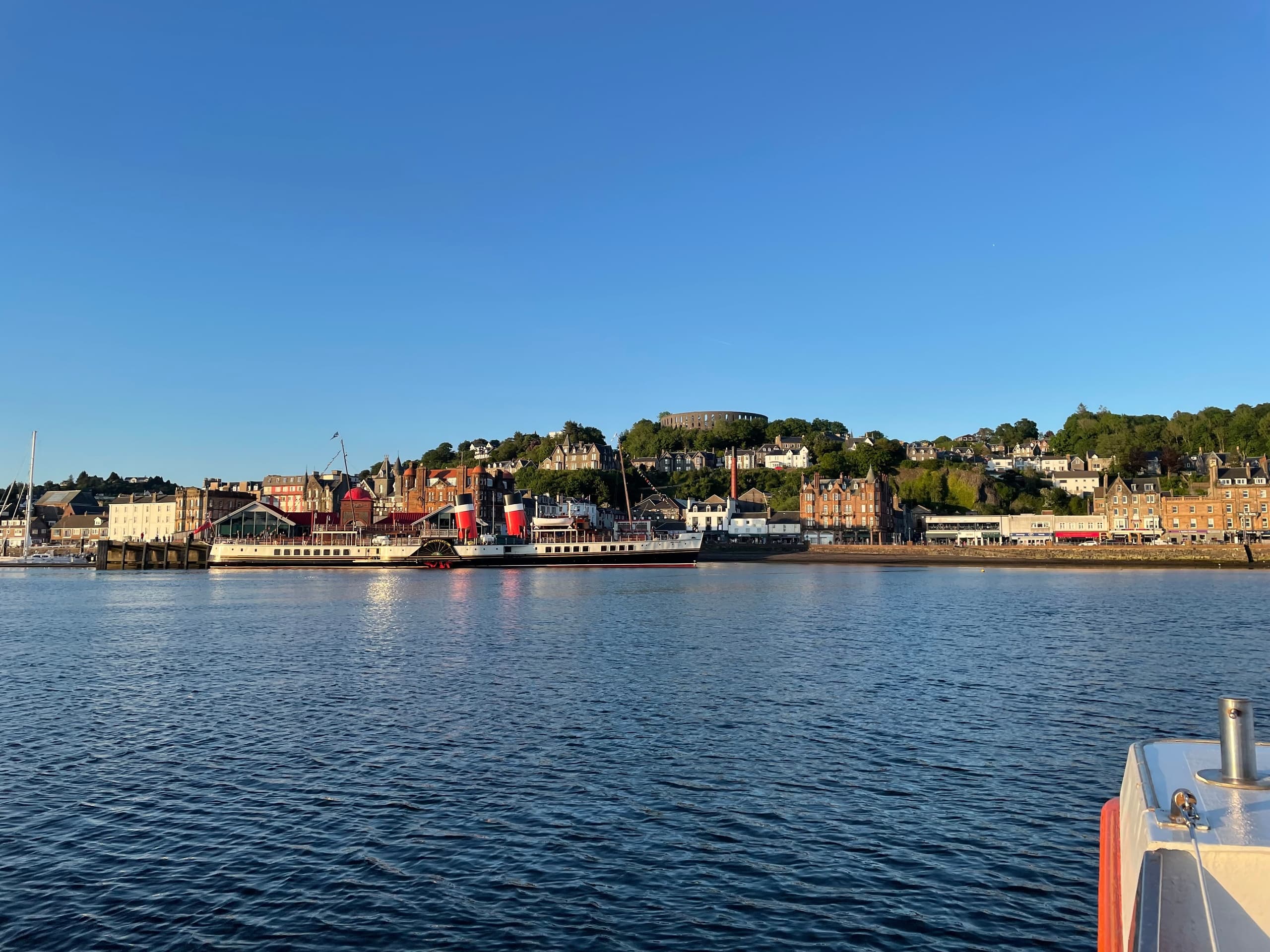 Water Activities & Oban Bay Shared Trip by Etive Boat Trips