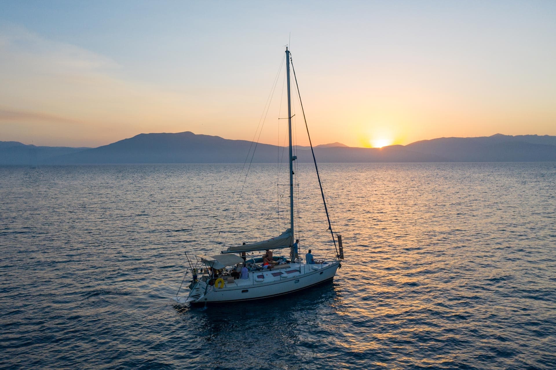 Sailing Adventures with Nafplio Sun Sail’s Private Cruise
