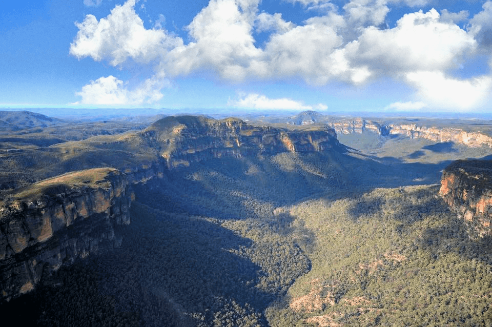 Scenic Helicopter Flights with Blue Sky Helicopters