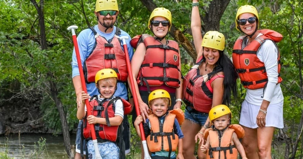 Raft Masters fleet