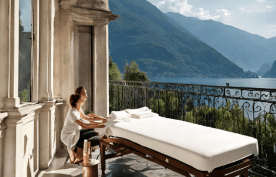 Wellness Rituals at Home with While in Como Srls