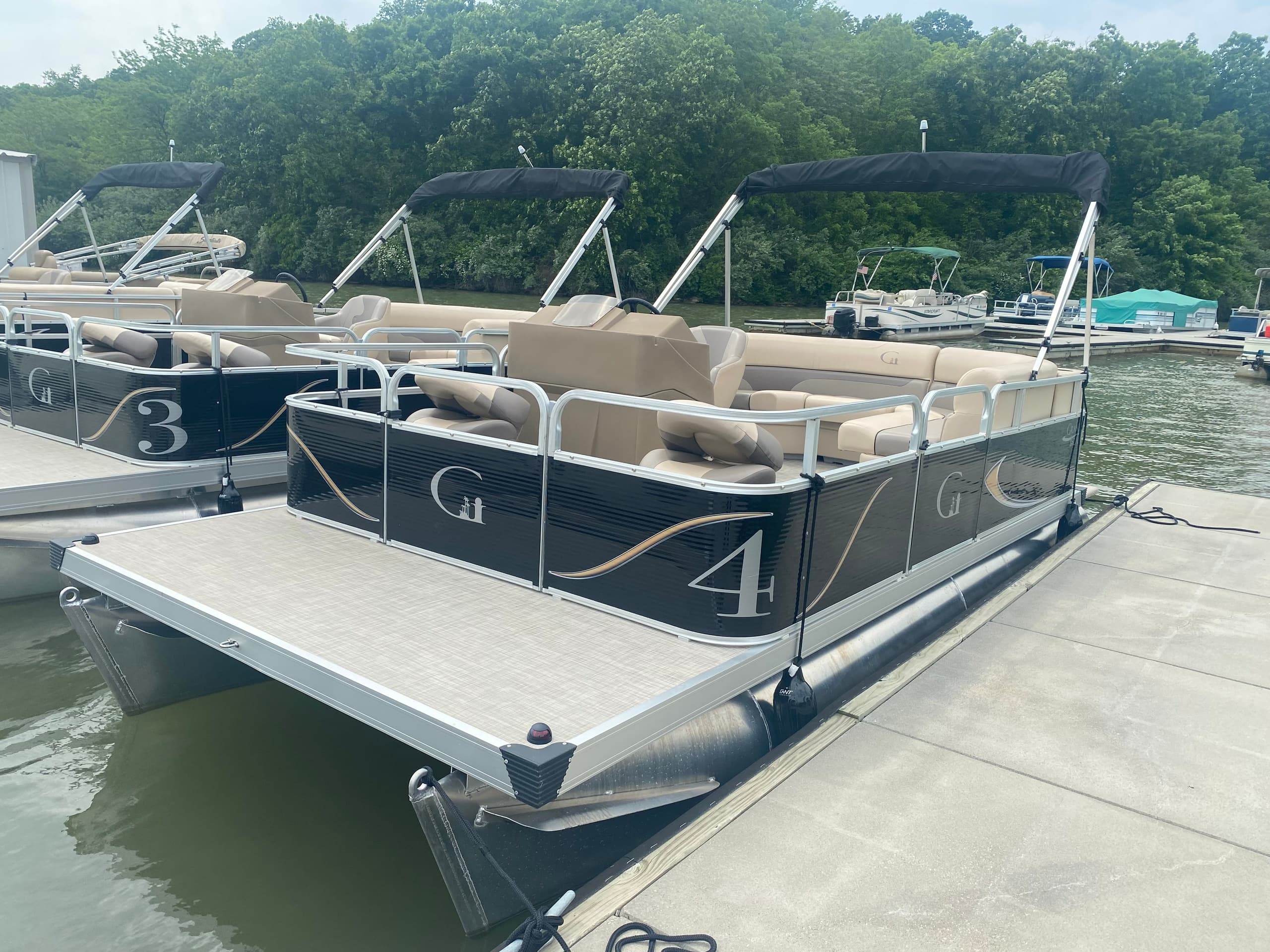 Thousand Hills Hospitality fleet