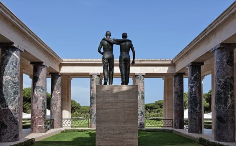 WW2 Anzio Landing Tour with Discovery Guided Tours on Italy's Amalfi Coast