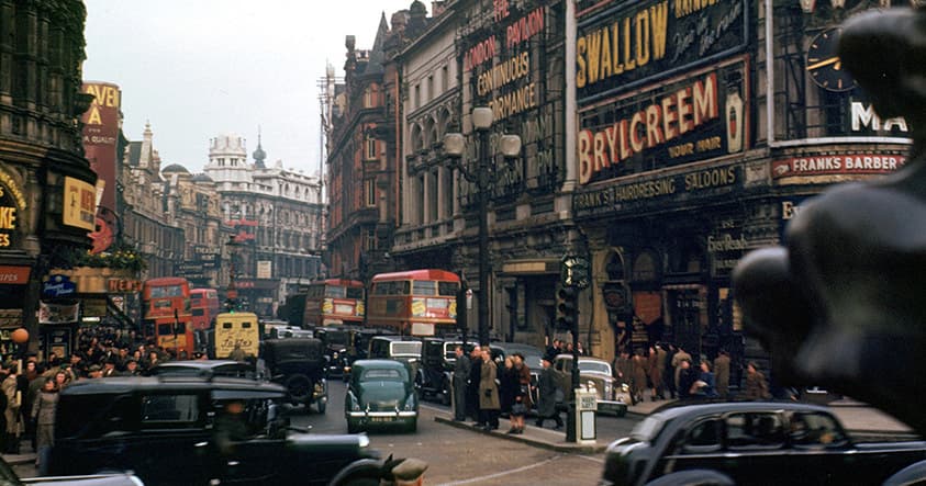 London SoHo District Guided Walking Tour by Babylon Tours London