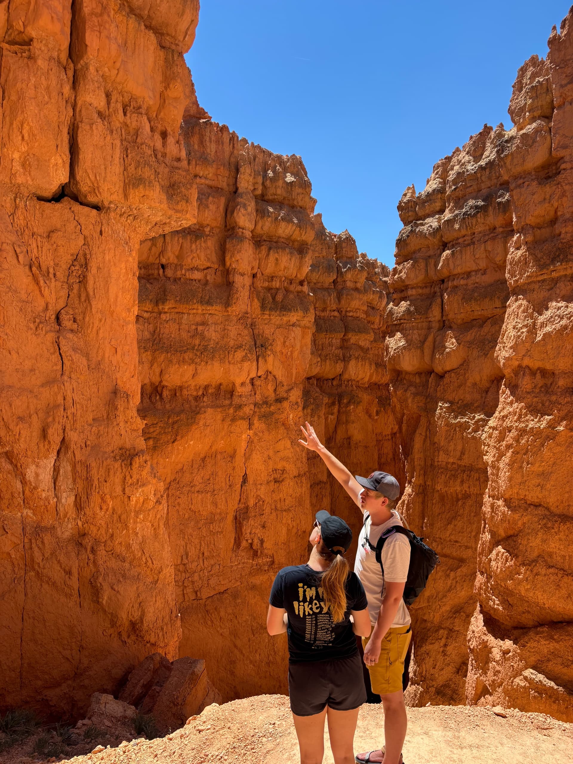 Private Hike the Hoodoos in Bryce Canyon: A Local Guide Experience photo 3