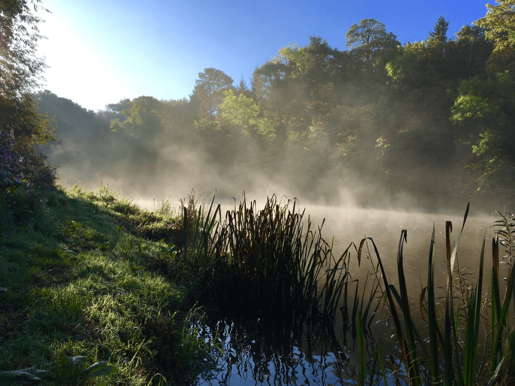 5-Mile Canoe Trip in Hay-on-Wye with Want to Canoe?