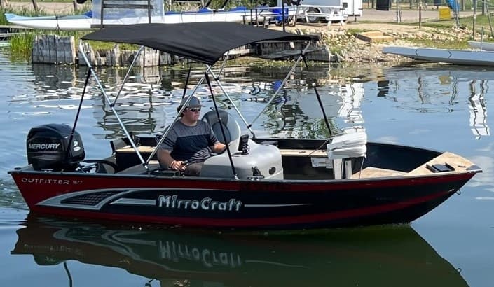 Fishing & Cruising on Wabamun Lake with Wabamun Marina