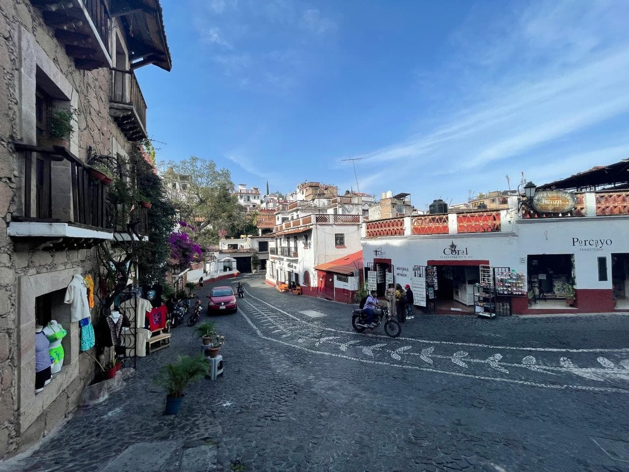 Land Adventures: Discover Taxco's Rich History & Scenic Views