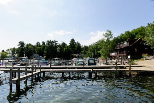 Twelve Day Boat Rental in Meredith, New Hampshire
